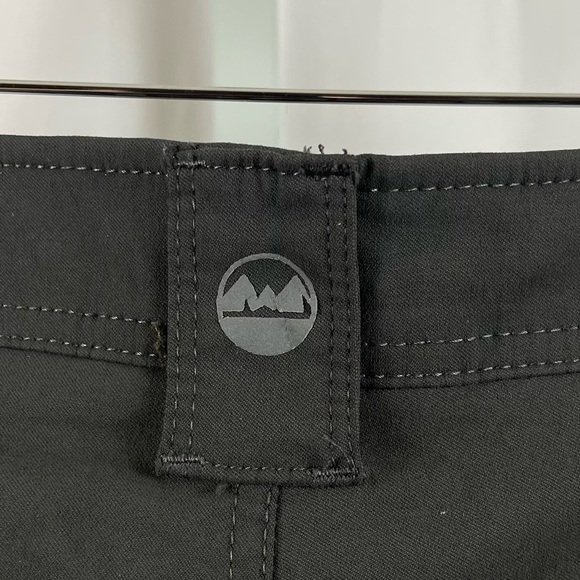 Wrangler® Mens 38 x 30 Flex Waist Outdoor Cargo Pant Hiking Camping Active - Picture 4 of 7